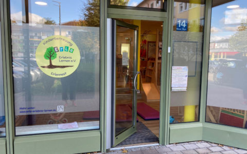 Kinderbetreuung Erlennest