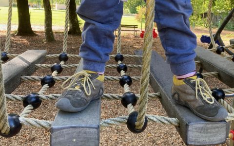 Erlennest Spielplatz